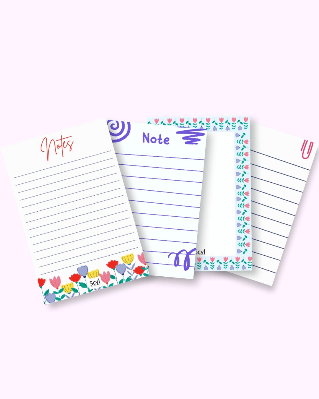 Tear-Off Notepads