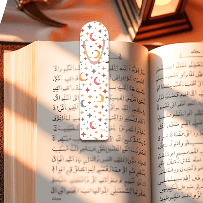 Amar w Njoum Bookmark