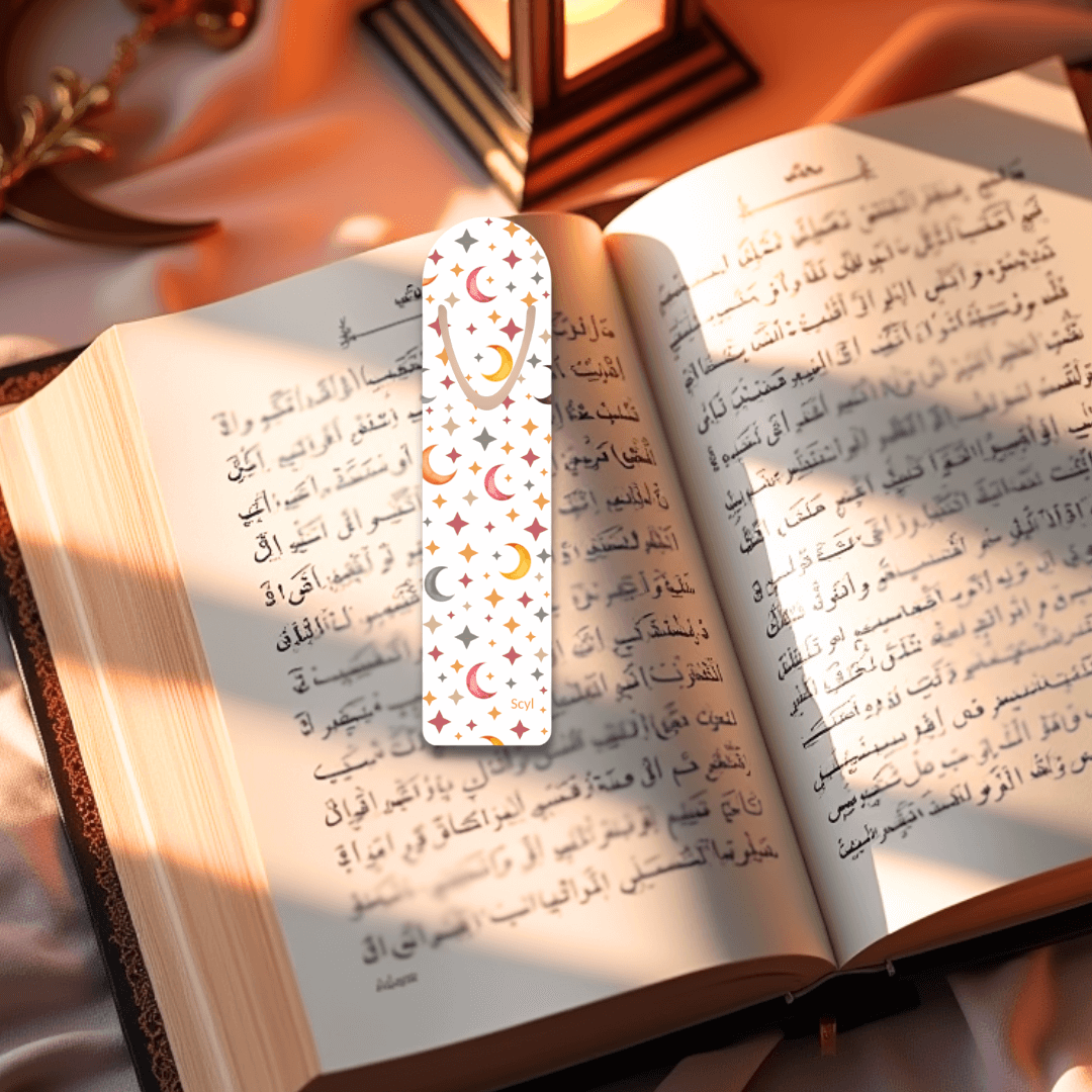 Amar w Njoum Bookmark