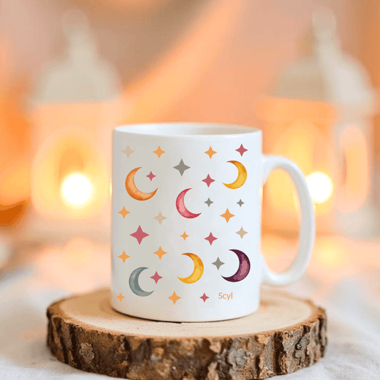 Amar w Njoum Mug