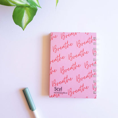 Breathy Flower Notebook