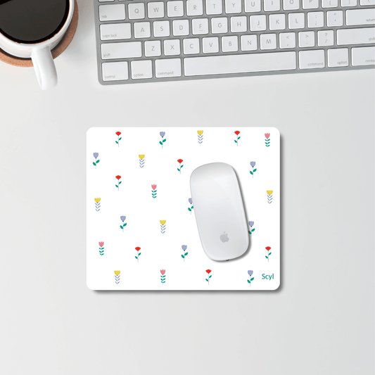 Floral Mouse Pad