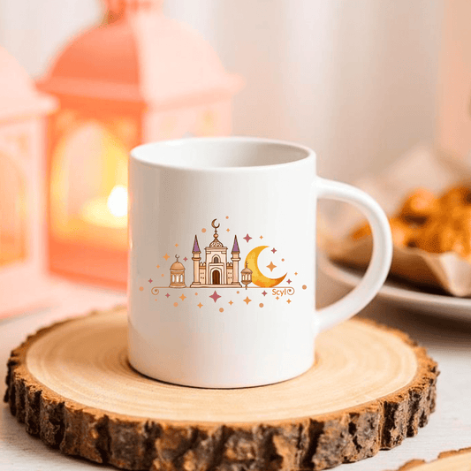 Hilal Ramadan Mug