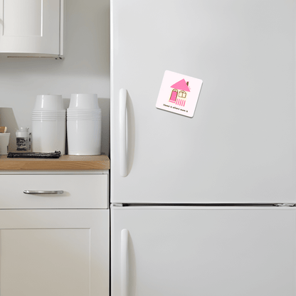 Mom - Set of 3 Fridge Magnets