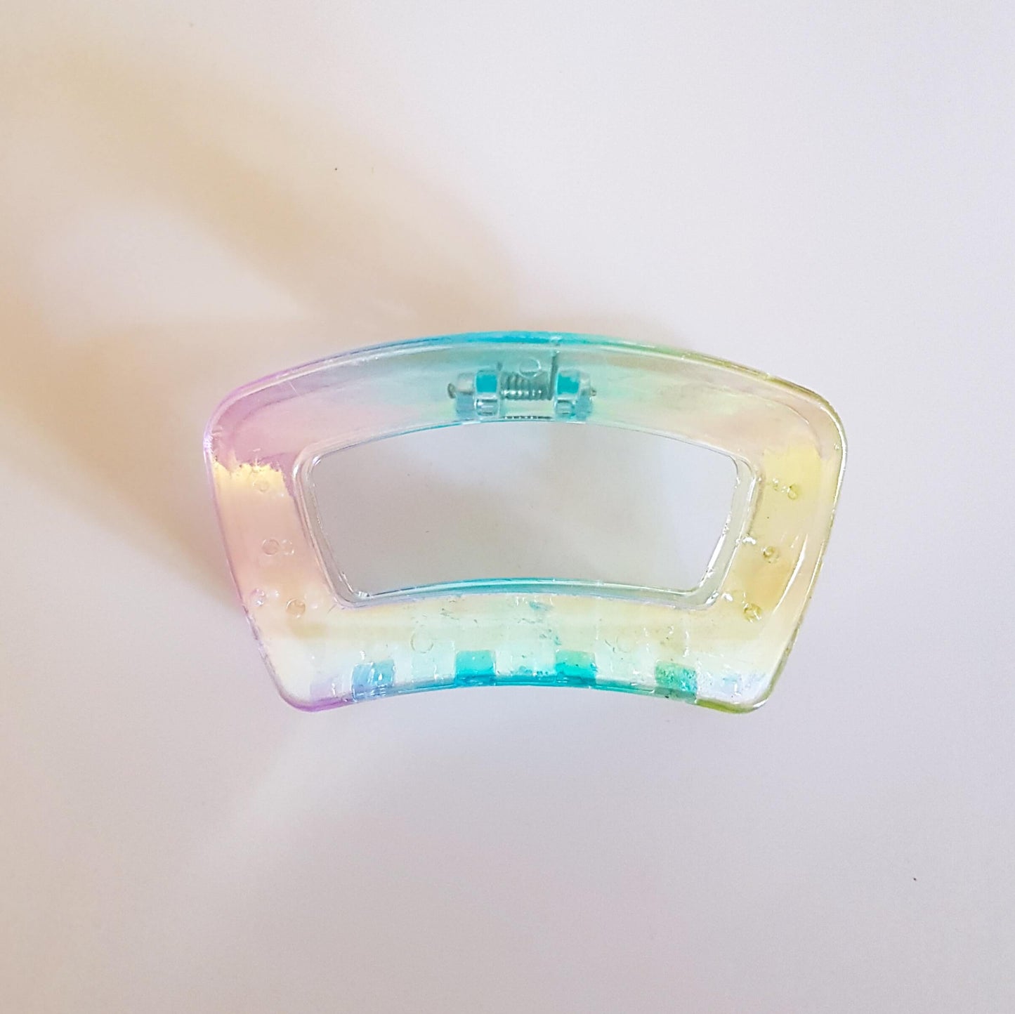 Rainbow Hair Clip