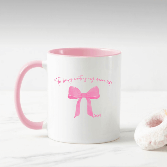 The Bow Mug