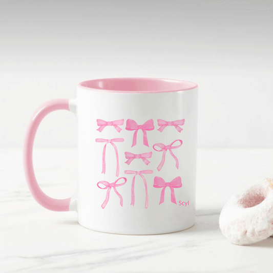 The Bows Mug