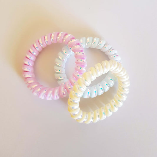 Wire Hair Tie Set